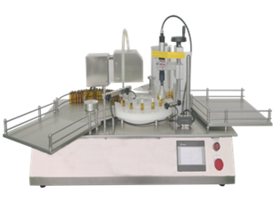 Машины наполнения и укупорки флаконов и пробирок