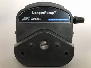 Перистальтический насос Longer Pump Mini для десульфурации биогаза