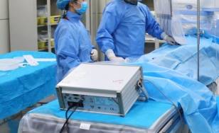 Радиочастотная абляция с холодным электродом