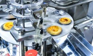 Перистальтические насосы и переработка пищевых продуктов