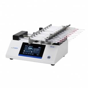 Шприцевые насосы серии ASP100 для прецизионной работы с жидкостями и других сложных задач