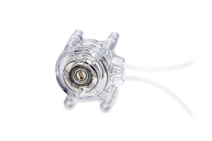 Головка перистальтического насоса серии BZ